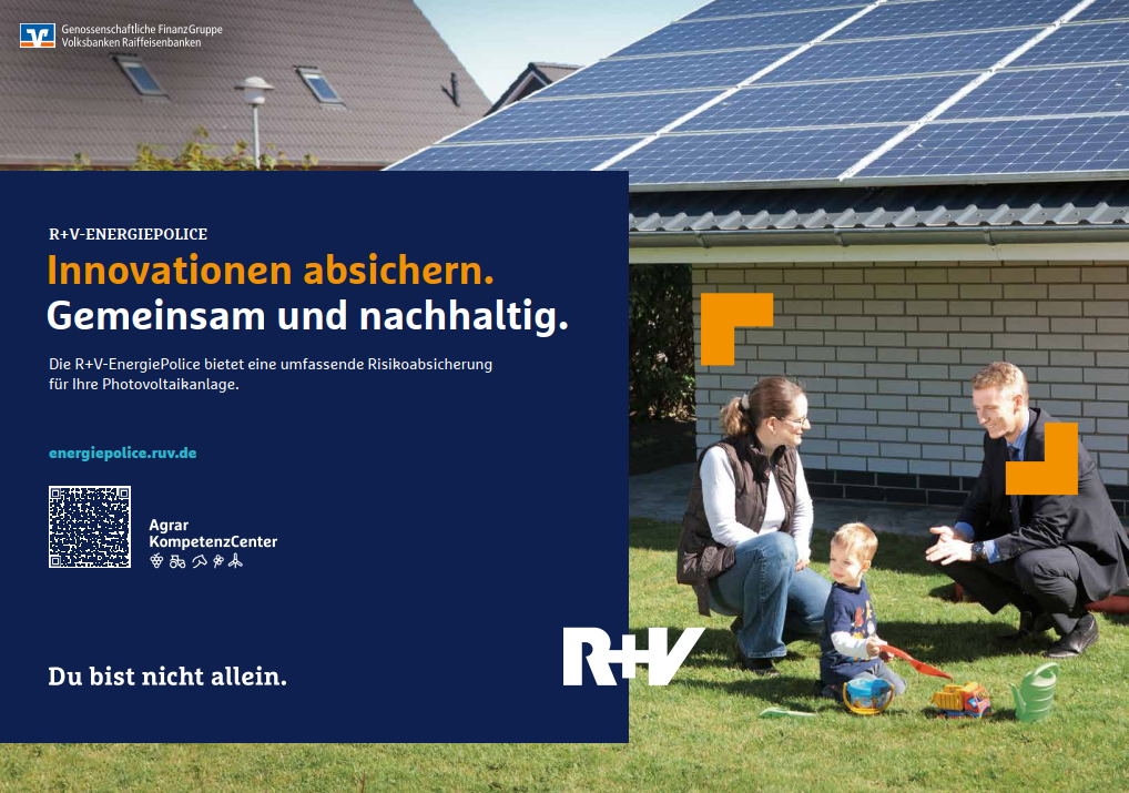 R+V BannerEnergie