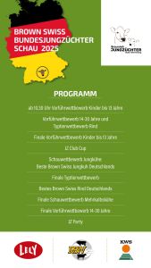 Flyer BJS 2025 Rückseite