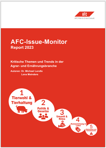 AFC Issue Monitor Report 2023
&copy; AFC
