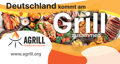 AGRILL - Gemeinsam genießen
&copy; BRS