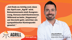 Jörg Schiffeler, afz - allgemeine fleischer zeitung
&copy; BRS