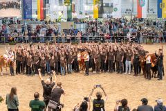 Teilnehmer des 15. Bundeswettbewerb
&copy; Fleur Maartje Bakker