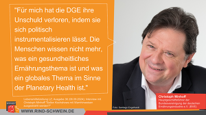 Christoff Minhoff im Interview mit Hanno Bender, Lebensmittelzeitung, 06.09.2024
&copy; BRS e.V.