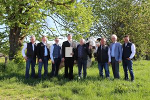 Amtsübergabe ZL HOL 2025 05 02 (©Bi) IMG 1529 Red
&copy; Foto: Dr. Birkenmaier