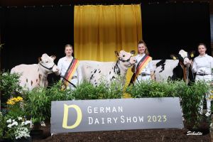 Sieger Jung Bundesvorführwettbewerb
&copy; Heinrich Schulte