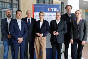 Das neue KTBL-Präsidium
&copy; (© Holger Groß)