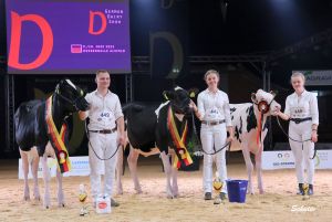 Sieger Alt Bundesvorführwettbewerb
&copy; Heinrich Schulte