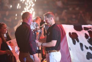 Supreme Champion Elina
&copy; Dorothee Warder, BRS