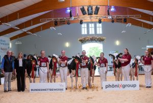 Vorführsieger Alt und Jung Bundesjungüchtertreffen 2024
&copy; Dorothee Warder