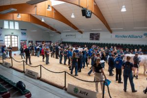 Tierbeurteilungswettbewerb
&copy; Dorothee Warder