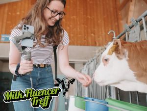 Milk.Fluencer Treff 3
&copy; Dialog Milch